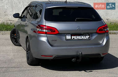 Універсал Peugeot 308 2014 в 