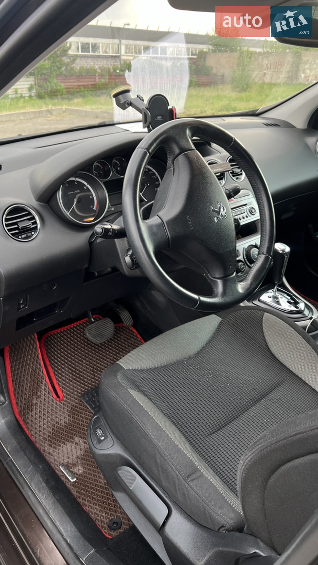 2012 Peugeot 308 - мініатюра 5