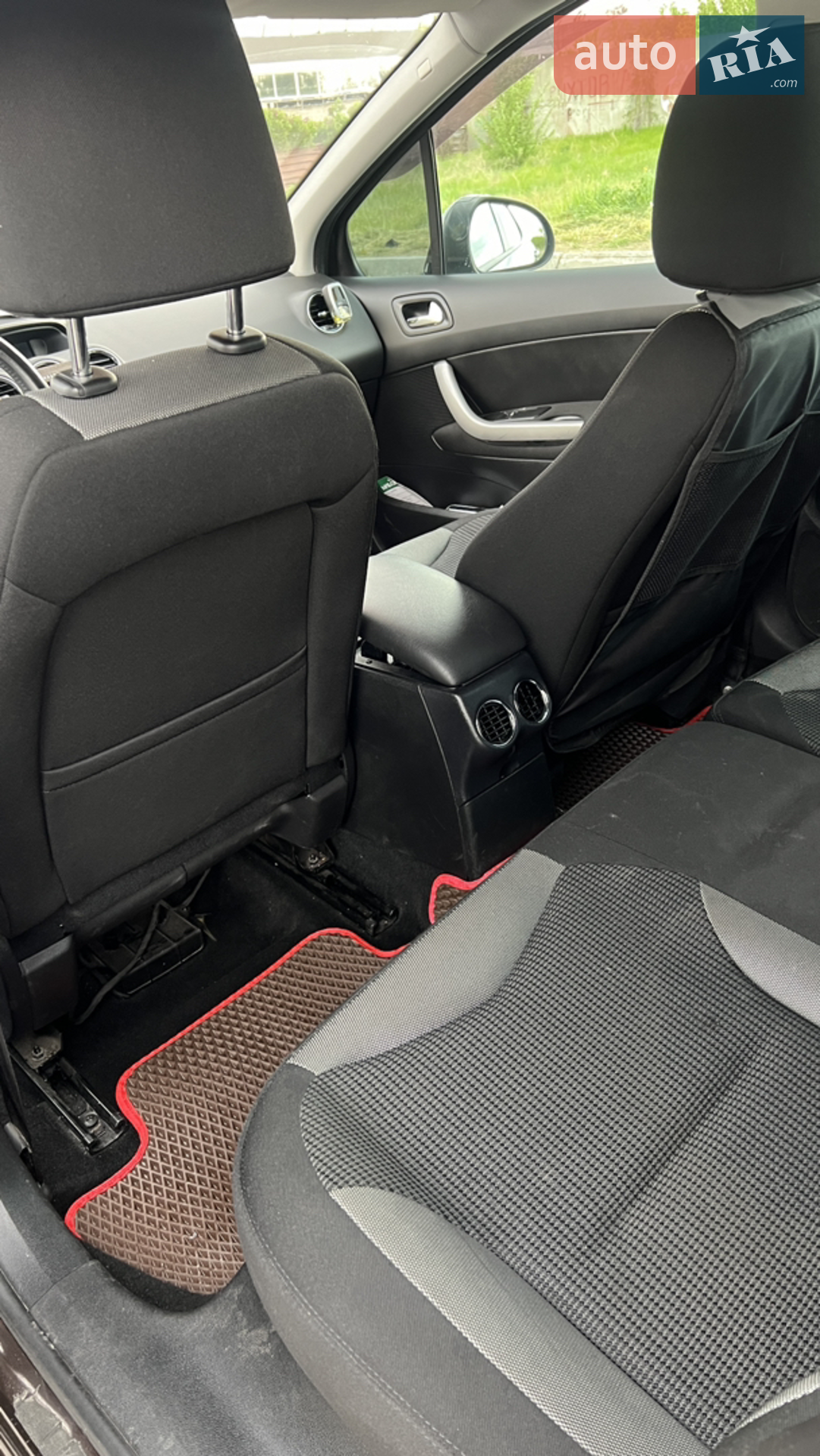 2012 Peugeot 308 - мініатюра 10