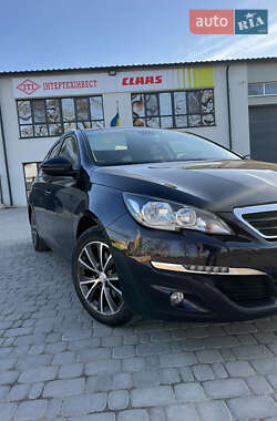Универсал Peugeot 308 2015 в Виннице