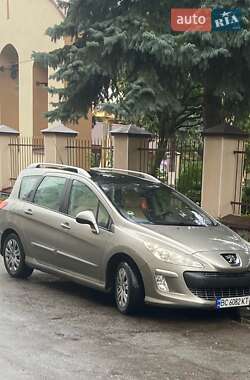 Універсал Peugeot 308 2010 в Бродах