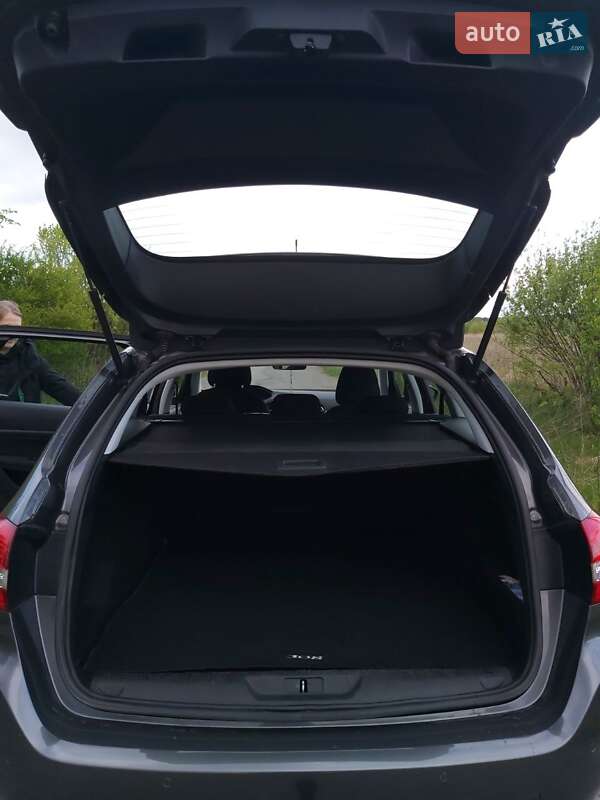 Универсал Peugeot 308 2019 в Шепетовке