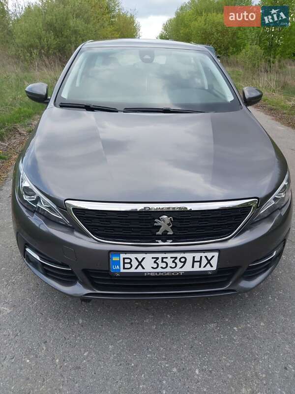 Универсал Peugeot 308 2019 в Шепетовке