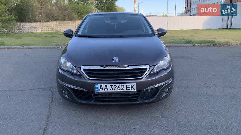 Хетчбек Peugeot 308 2014 в Києві