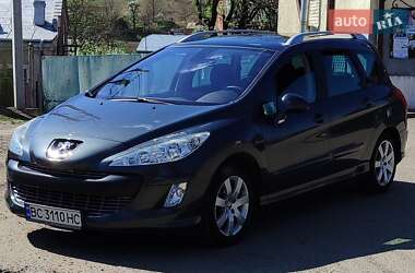 Універсал Peugeot 308 2008 в Львові