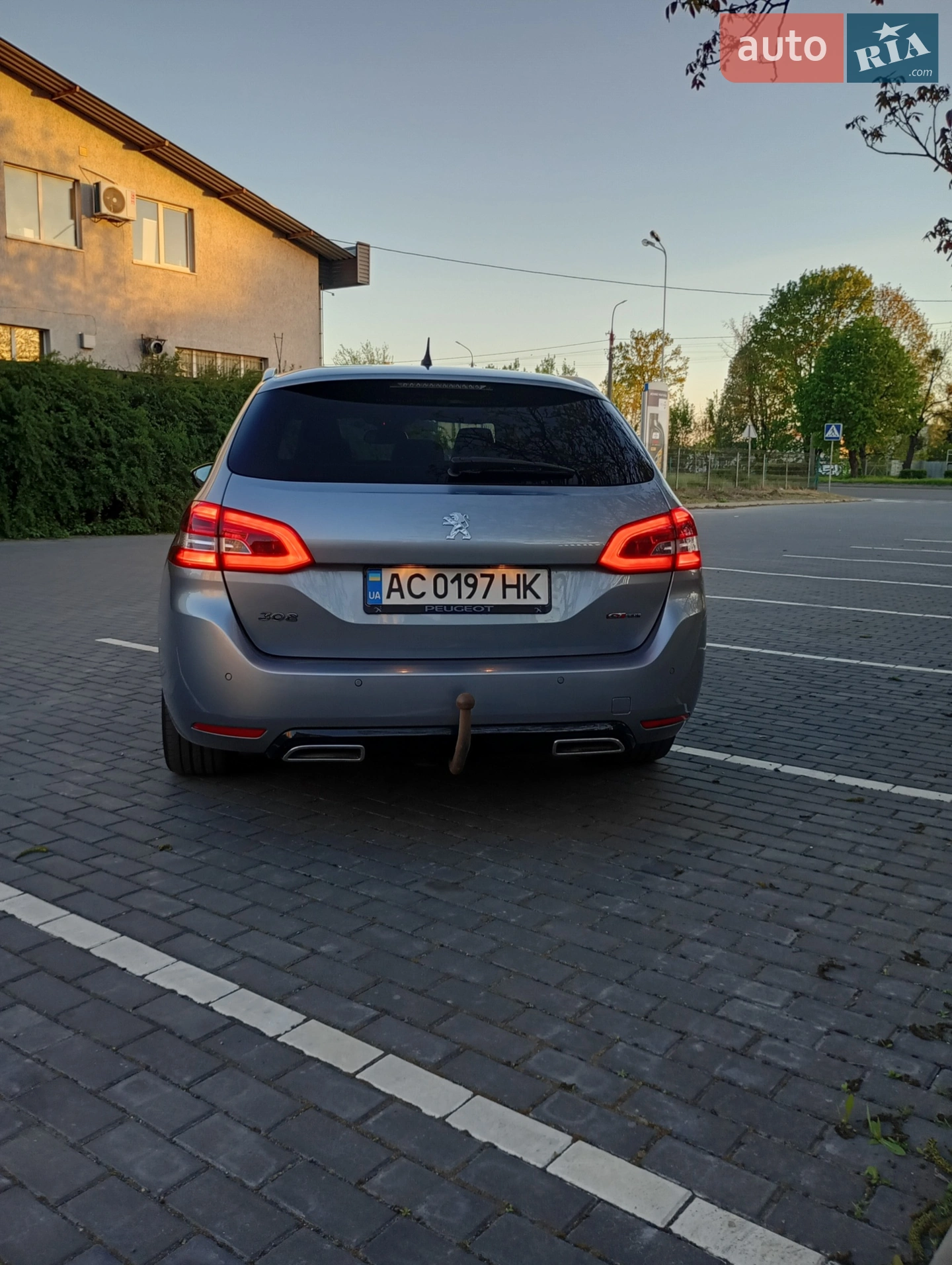 2015 Peugeot 308 - мініатюра 4