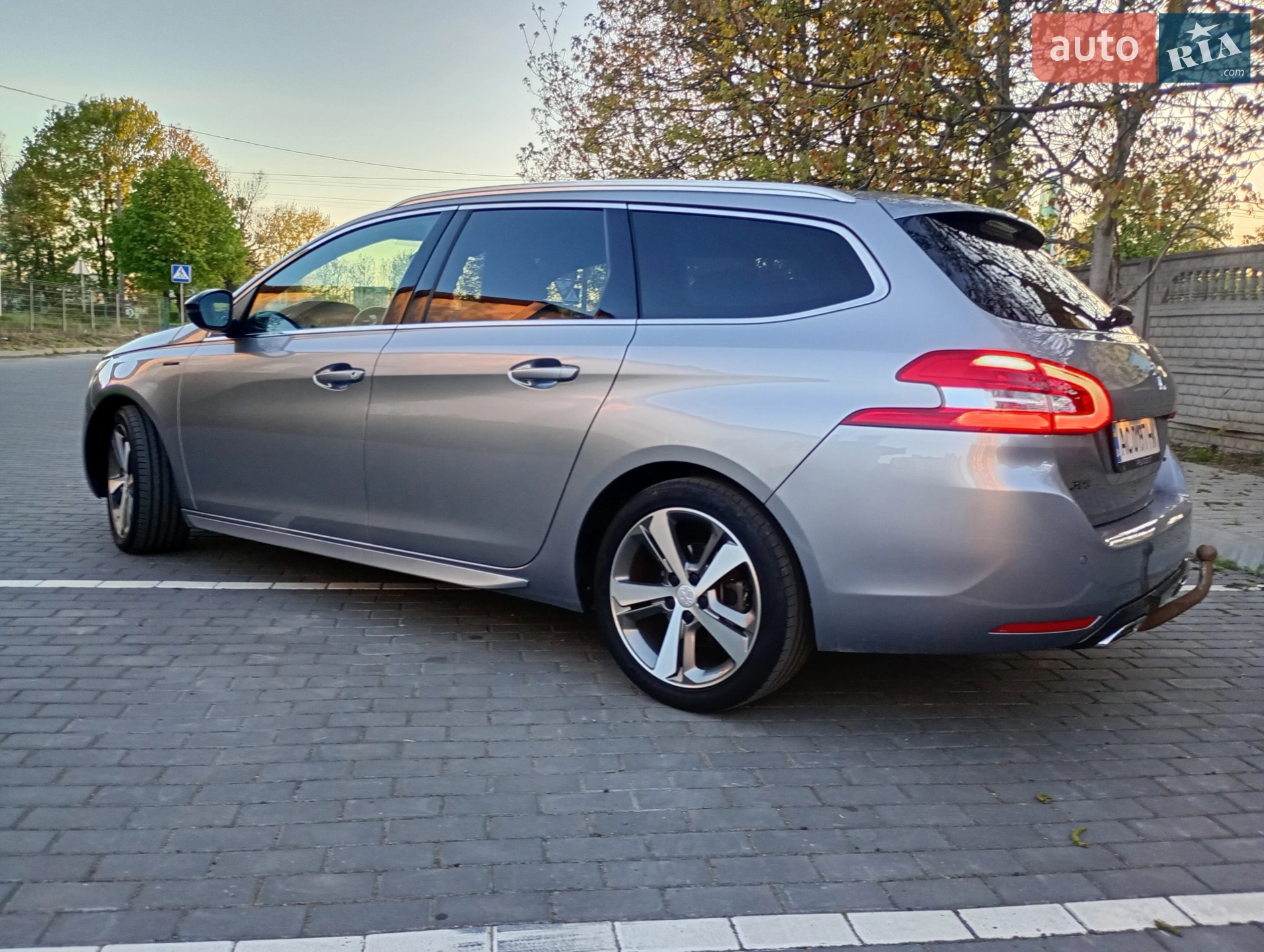 2015 Peugeot 308 - мініатюра 8