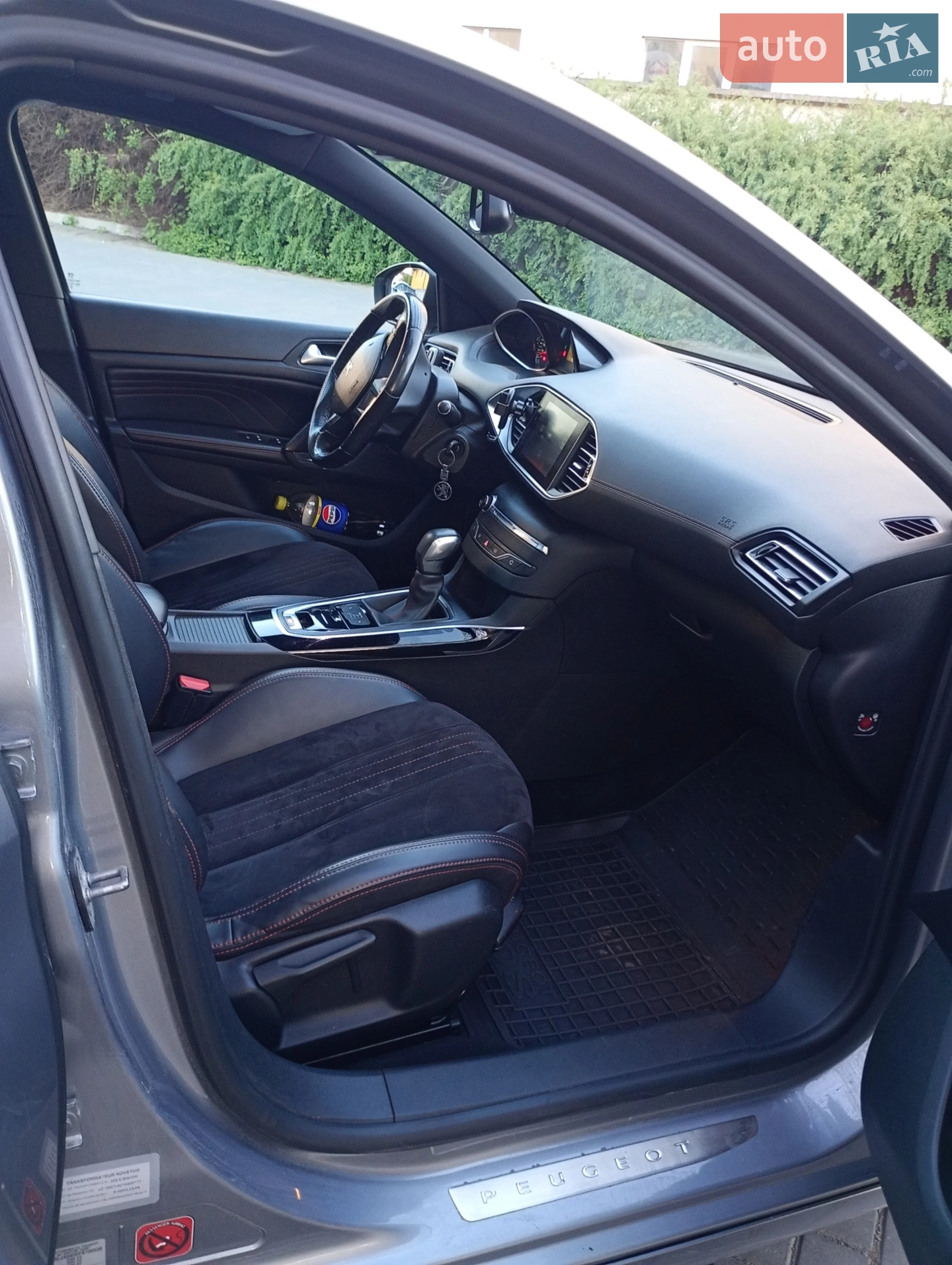 2015 Peugeot 308 - мініатюра 11