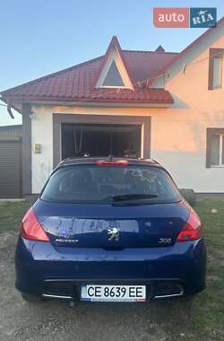 Хэтчбек Peugeot 308 2008 в 