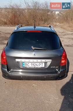 Универсал Peugeot 308 2009 в 