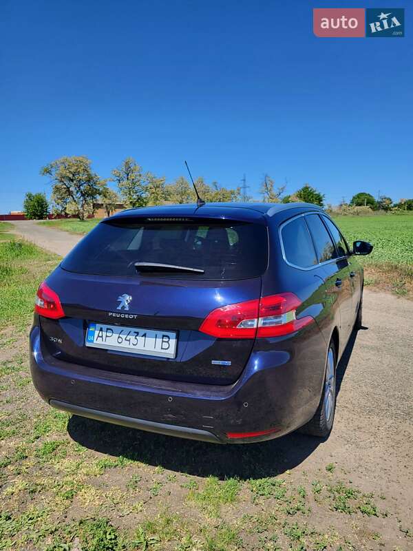 Універсал Peugeot 308 2015 в Одесі