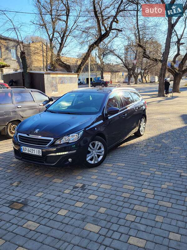 Peugeot 308 2015 Peugeot 308 2015