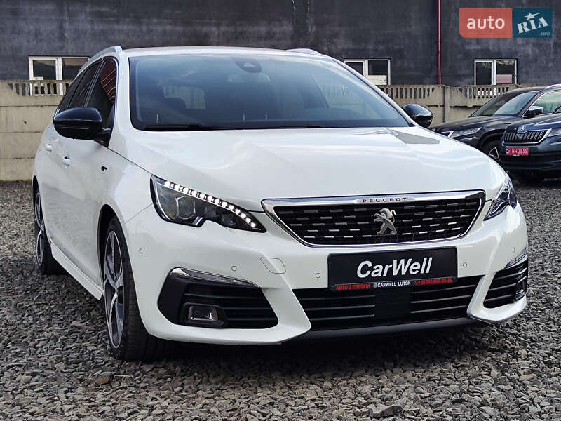 Универсал Peugeot 308 2019 в Луцке