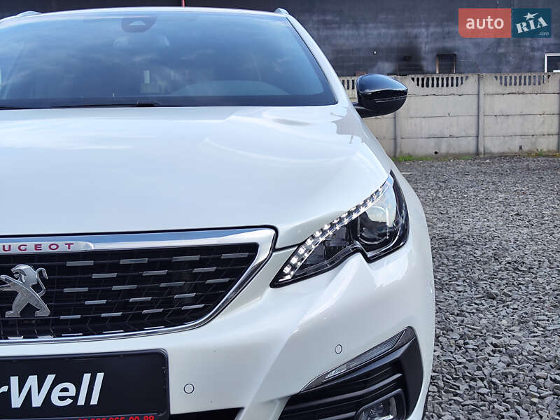 Универсал Peugeot 308 2019 в Луцке