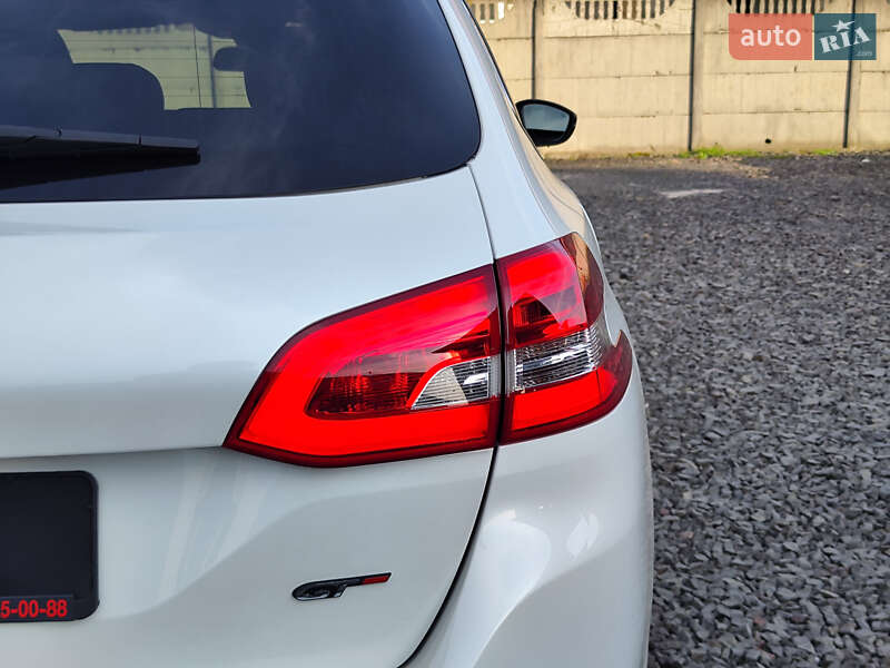 Универсал Peugeot 308 2019 в Луцке
