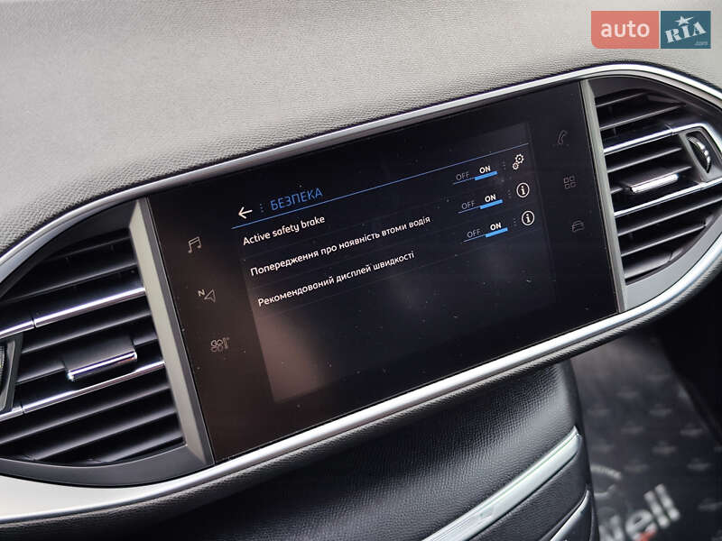 Универсал Peugeot 308 2019 в Луцке