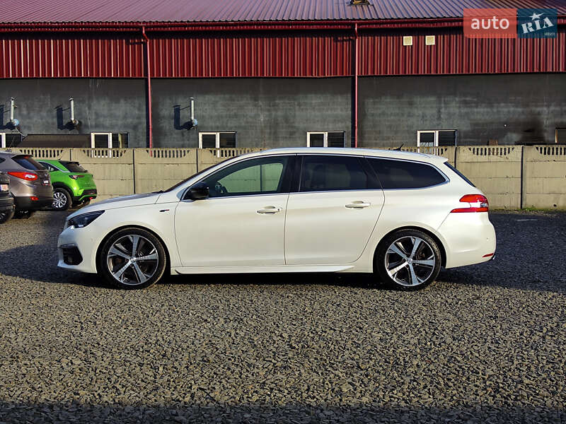 Универсал Peugeot 308 2019 в Луцке