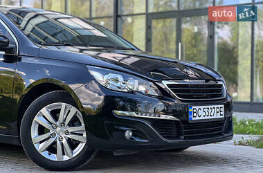 Универсал Peugeot 308 2015 в 