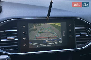 Универсал Peugeot 308 2015 в 