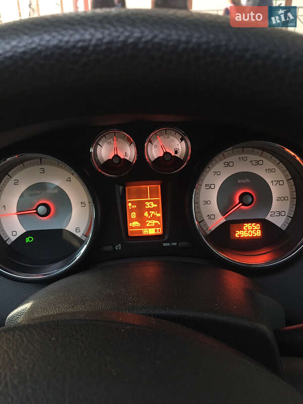 Універсал Peugeot 308 2009 в Кривому Розі фото 2 Універсал Peugeot 308 2009 в Кривому Розі