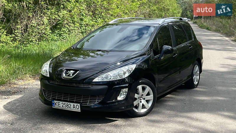 Универсал Peugeot 308 2009 в 