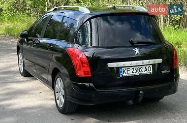 Универсал Peugeot 308 2009 в 