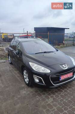 Универсал Peugeot 308 2013 в Луцке