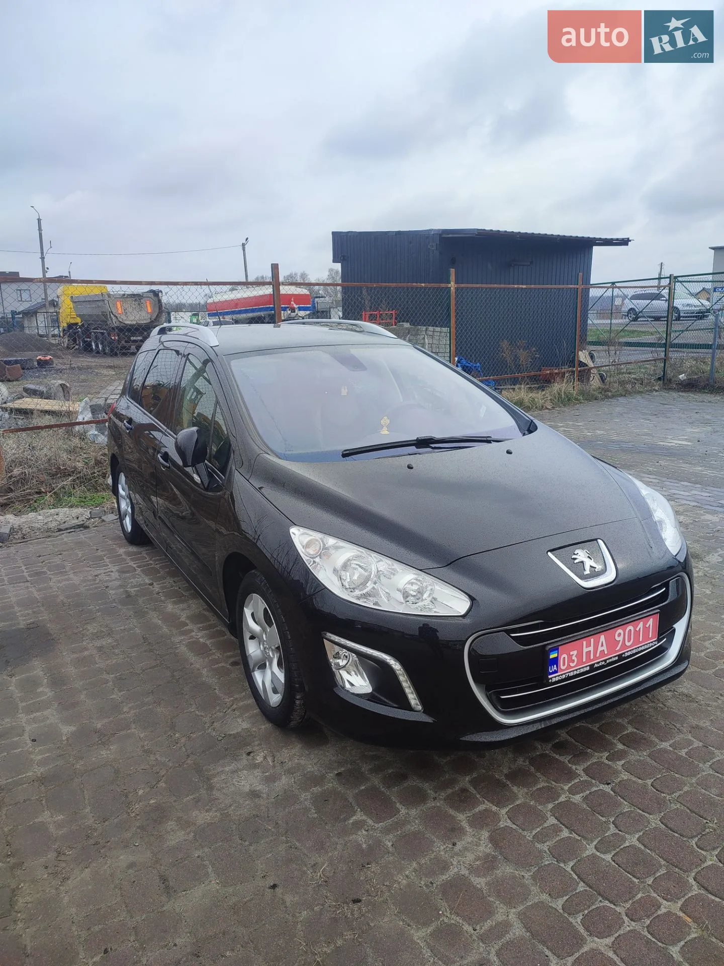 2013 Peugeot 308 - мініатюра 2