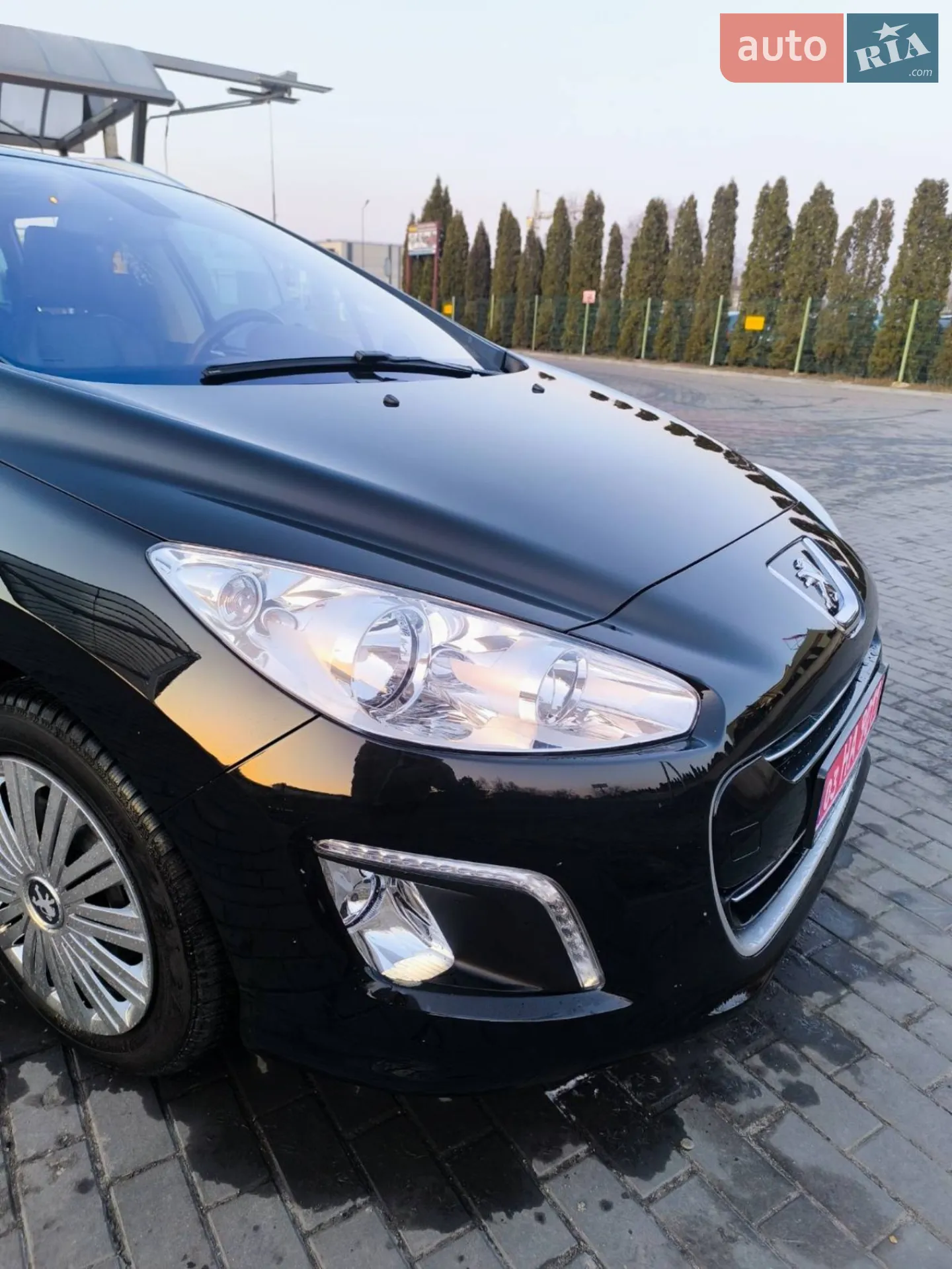 2013 Peugeot 308 - мініатюра 7