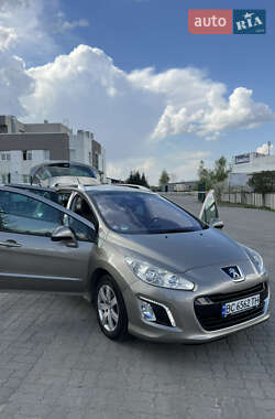 Універсал Peugeot 308 2012 в 