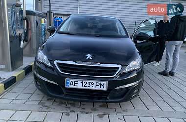 Універсал Peugeot 308 2014 в Деражні