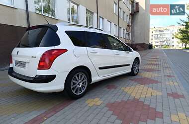 Універсал Peugeot 308 2013 в 