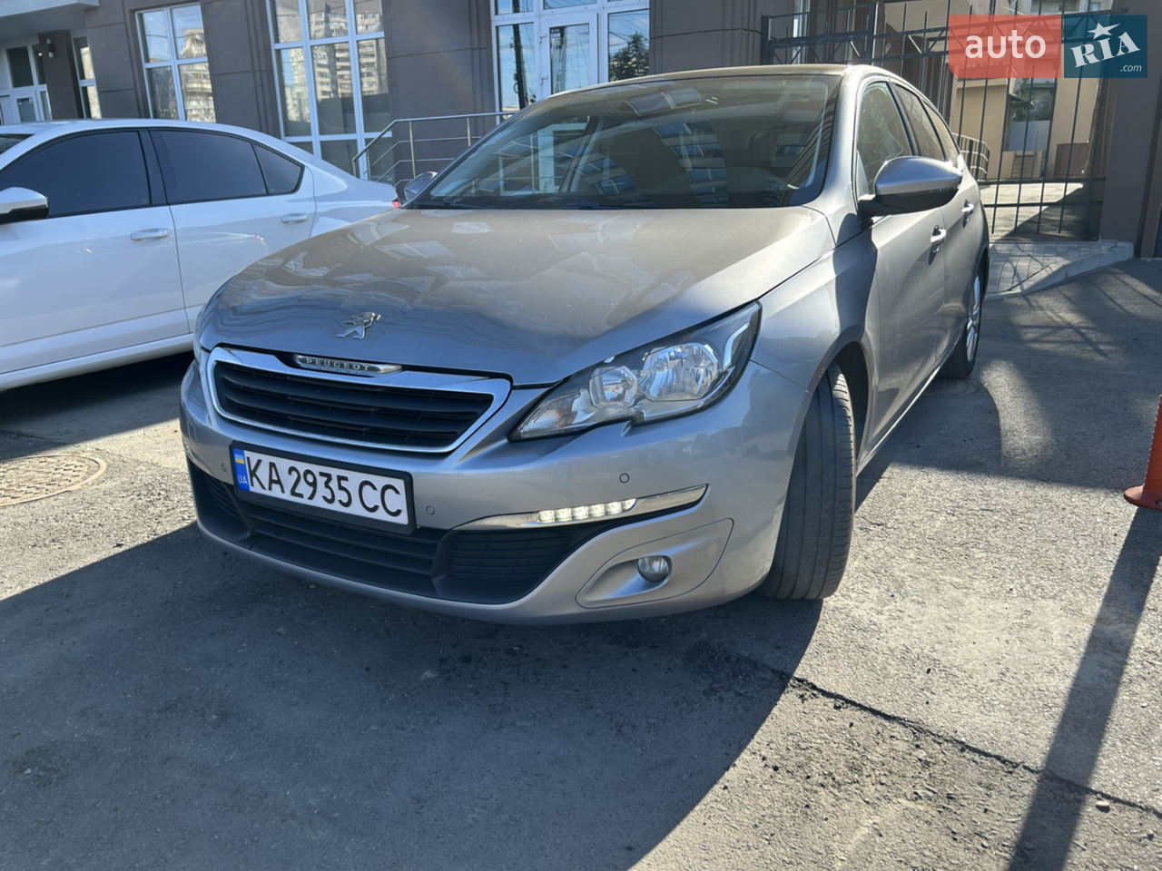 2015 Peugeot 308 - мініатюра 27