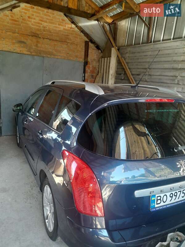 Універсал Peugeot 308 2008 в Кропивницькому