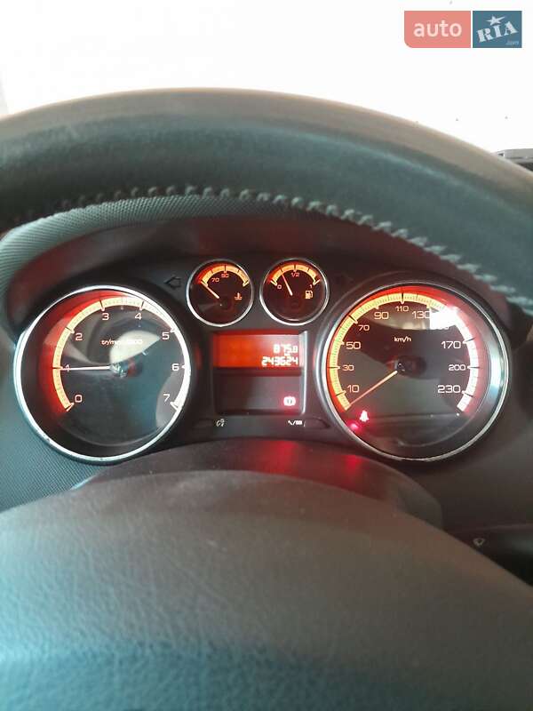 Універсал Peugeot 308 2008 в Кропивницькому