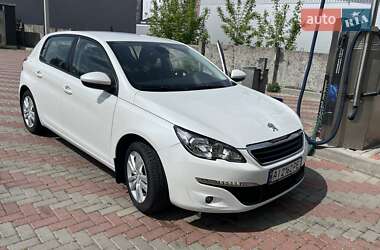 Хетчбек Peugeot 308 2016 в 