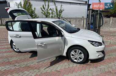 Хетчбек Peugeot 308 2016 в 