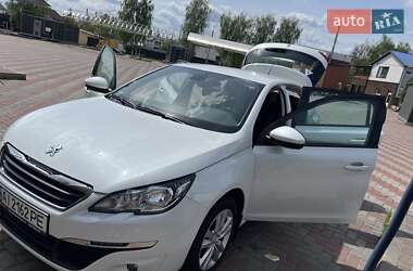 Хетчбек Peugeot 308 2016 в 