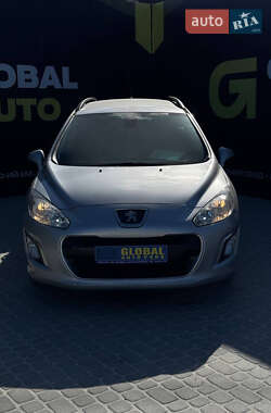 Універсал Peugeot 308 2011 в Львові