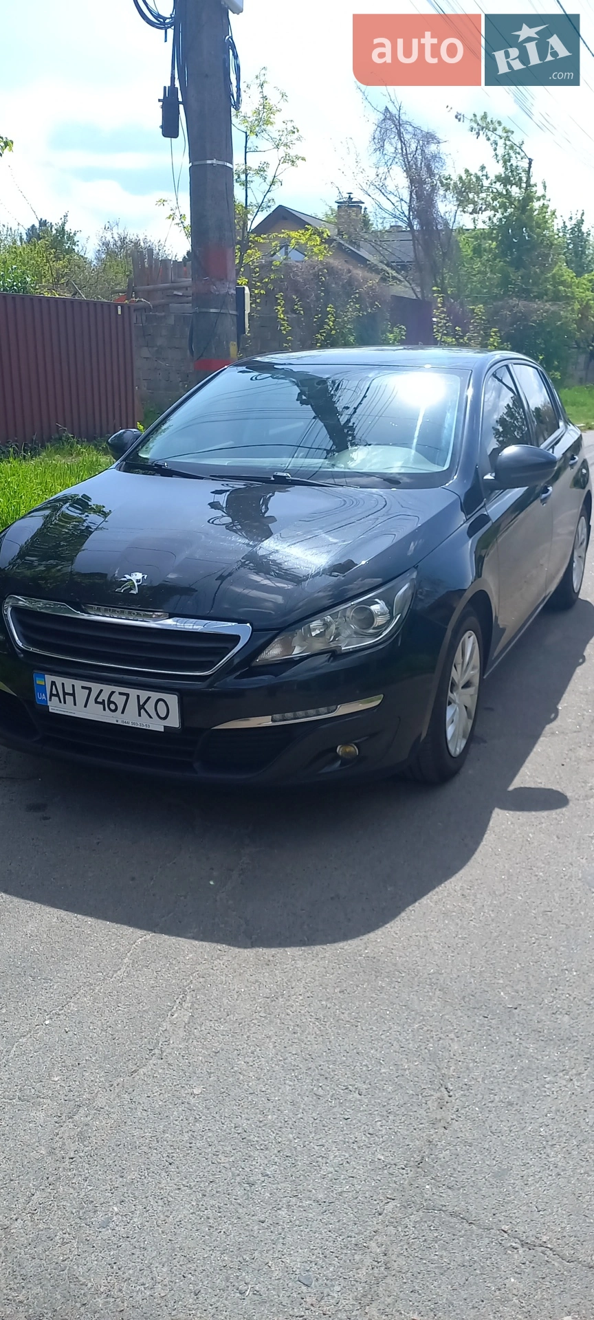 2015 Peugeot 308 - фото 1
