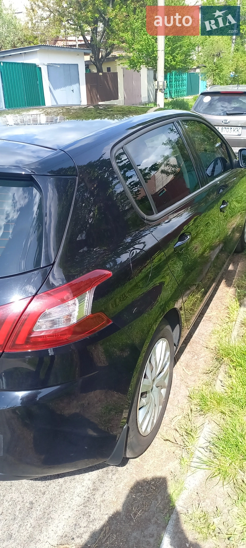 2015 Peugeot 308 - мініатюра 3