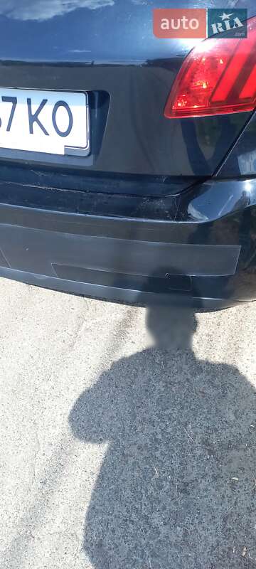 Хэтчбек Peugeot 308 2015 в Киеве