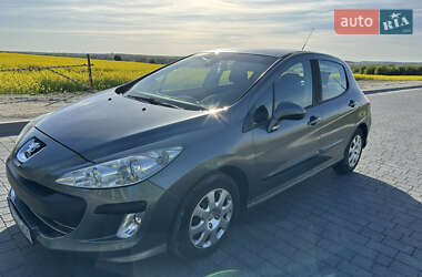 Хетчбек Peugeot 308 2009 в Львові