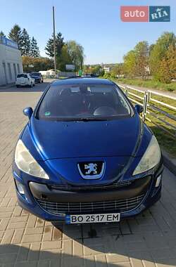 Хэтчбек Peugeot 308 2007 в Тернополе