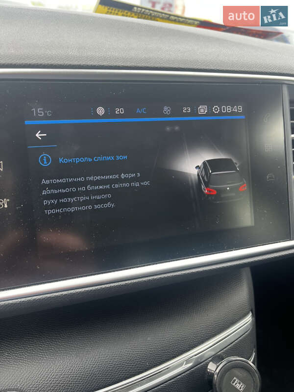 Універсал Peugeot 308 2019 в Тернополі