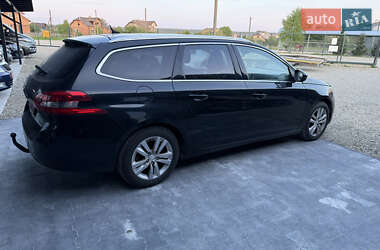 Универсал Peugeot 308 2014 в 