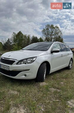 Универсал Peugeot 308 2014 в 