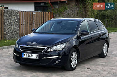 Универсал Peugeot 308 2014 в 