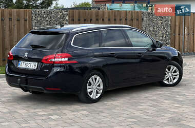 Универсал Peugeot 308 2014 в 