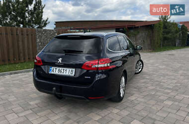 Универсал Peugeot 308 2014 в 